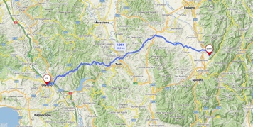 006 Todi, Orvieto, studna Sv. Patrika, Dóm, přehrada Lago di Corbara
